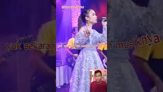 HUJAN  Suara Tasya rosmala jika tanpa musik dangdut newpallapa tasyarosmala hujan dangdutkoplo [upl. by Nosmirc465]