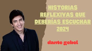 Historias reflexivas que deberías escuchar 2024 [upl. by Regnij]