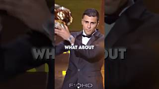 Ballon dor 2024 Winner is🏆🤬🧐viraltrend ballondor fypシ゚viral [upl. by Surat921]