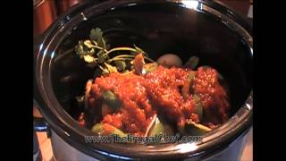 How to Make Latin Style Pork Loin in the Slow Cooker [upl. by Baiss]