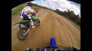 Elizabeth City Motocross Park ECMX Track Preview [upl. by Lednyk]