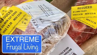 LOW SPEND  GREAT CHARITY SHOP FIND  EXTREME FRUGAL LIVING VLOG [upl. by Rudich]