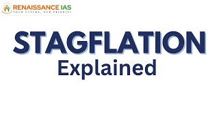 ET7 What is StagflationExplained by Kundan Singhbpscexam upscprelims uppcs2024 upsc2025pre [upl. by Cheshire333]