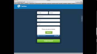 Create TextNow Account [upl. by Adnovad569]