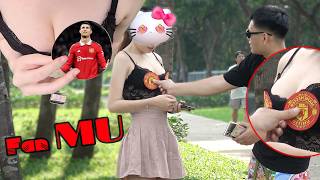 Fan MU No1 ⚽️ Ra Khỏi Hang Thôi Anh Em Ei  Say2TV [upl. by Sheepshanks846]