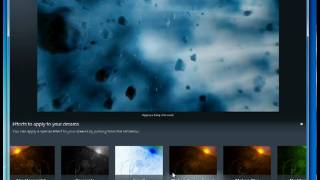 Deskscapes 3 Effects [upl. by Occor611]