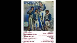 Bronco  Libros Tontos 1991 Instrumental [upl. by Innus]