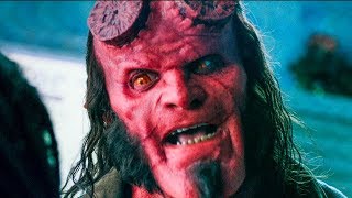 Hellboy full movie 2019 promotional event [upl. by Arannahs]