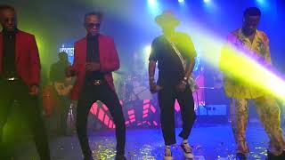 Héritier Wata  Augustine feat WERRASON Live Kinshasa [upl. by Rie]