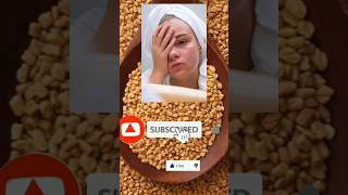 Fenugreek Seeds Benefits  Acne treatment At Home shorts viralshorts [upl. by Reichel]