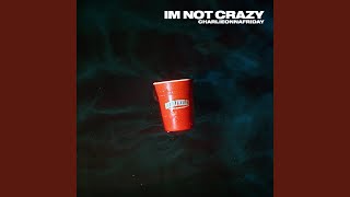 Im Not Crazy [upl. by Tedd]