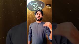 o meri zohra jabeen indian idol performance himesh reshammiya fan 🤟 shorts viralreels indianidol [upl. by Birdt]