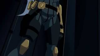 Young justice deathstroke fight scenes [upl. by Terrilyn]