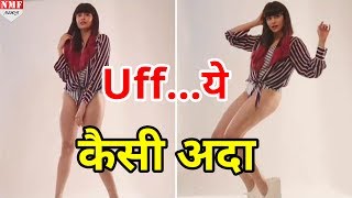 VIRAL हुई Adah Sharma का HOT Video  Must Watch [upl. by Ettennal]