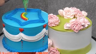 fondant cake tutorial  cake decoration  decorate cake [upl. by Miah]