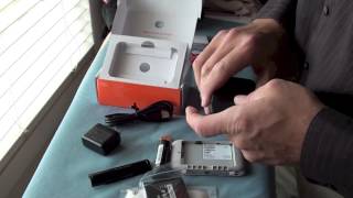 ATampT Unite Mifi Unboxing [upl. by Sirhc]