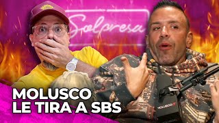 MOLUSCO LO CUENTA TODO  TIRAERA A SBS [upl. by Parfitt]