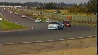 BTCC 1988 Final Round Pt 1 [upl. by Adnalu279]