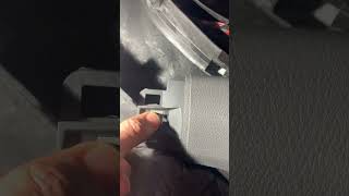 Part 3 of 8 2020 Mercedes GLS450 12V Battery Replacement [upl. by Vaenfila220]