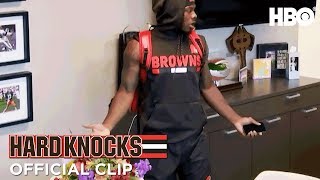 ‘Corey Coleman Asks to Be Traded’ Ep 2 Clip  Hard Knocks Training Camp w the Cleveland Browns [upl. by Neri671]