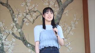 usmiletミレイ 16歳 渡辺埜乃果 亀戸天神社 ライブ 藤まつり 学業講祭 [upl. by Mat715]