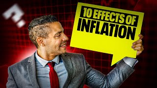 10 Common Effects of Inflation You MUST Know [upl. by Thetis]