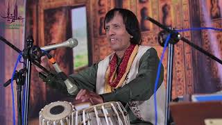 Ustad  Shabir Hussain Jhari Khan  Solo Tablahindustaniclassicalmusic tablacommunity tablaustad [upl. by Darb]