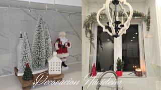 🎄Decoracion Navideña De Mi Cocina ☃️ Decor 2024🎅 [upl. by Llerryt]