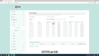 【Spanish】How to Configure ONU Port Forwarding （Cómo Configurar el Reenvío de Puertos en la ONU） [upl. by Atteve]