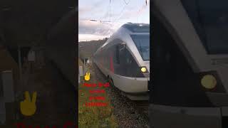 RuhrSiegBahn  RB91 ➡️ Siegen Hbf LennestadtAltenhundem So 171124  1545 Uhr 3 48 Uhr [upl. by Pearline]