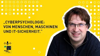 Cyberpsychologie Von Menschen Maschinen und ITSicherheit [upl. by Tova70]