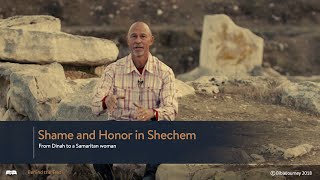 Shame and Honor in Shechem Onsite [upl. by Ancelin]