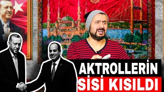 DÖNÜŞLERİN EFENDİSİ ERDOĞAN TROLLERİN SİSİNİ KESTİ [upl. by Adal]