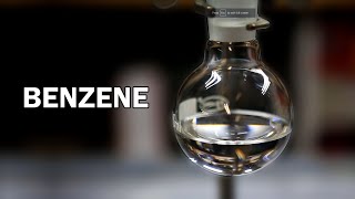 How to make benzene [upl. by Felten]