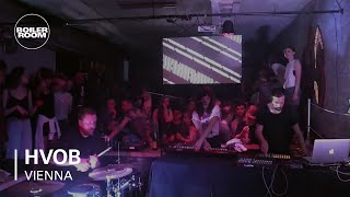 HVOB  Boiler Room Vienna Live Set [upl. by Calisa]