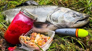 HOW TO Bobber Fish For SALMON IN DEPTH Salmon Fishing Tutorial [upl. by Atiugram]