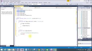 Bind Gridview to xml file in ASPNET C [upl. by Ellehcram572]