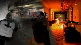 Cop Bastard Is A Very Promising FPS [upl. by Nahsor]