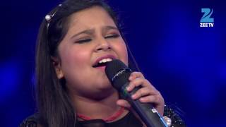 Asias Singing Superstar  Grand Finale  Part 4  Sneha Shankars Performance [upl. by Aw382]