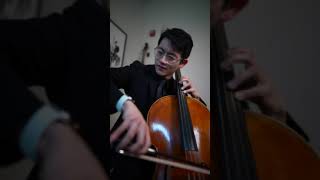 The best part from Bachs Cello Suite No 1 in G Major – Prelude [upl. by Ij193]