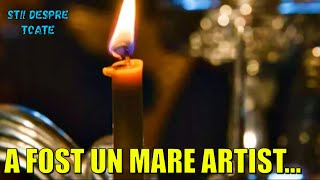 DOLIUL DIMINEȚII Marele ARTIST pe care la pierdut România [upl. by Deonne]