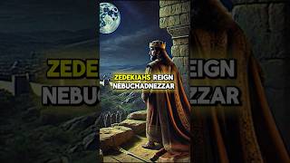 NEBUCHADNEZZAR 2nd Kings Chapter 25 Amazing Bible Jesus Christian History BibleStories [upl. by Iron]