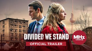 Divided We Stand  Official Trailer [upl. by Einalam731]