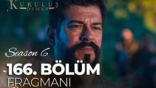 Kurulus Osman Season 6 Bölüm 166 Fragmani [upl. by Perreault]