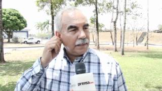 Entrevista a Adriano Espino [upl. by Rondon]