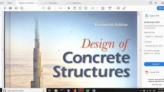 Compressive stress strain for normal concrete Part 4 of 5 [upl. by Florio907]