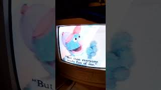 closing to ernies little lie and other stories 1991 vhs [upl. by Ytrebil24]