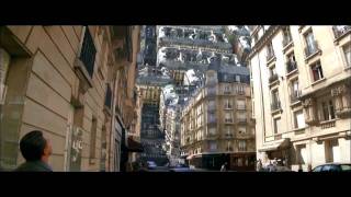 Inception TV Spot 5 HD [upl. by Yllus]