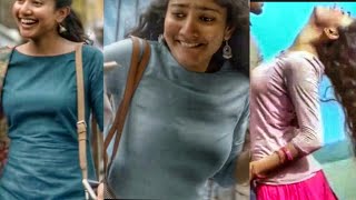 Sai Pallavi Hot Show in Tight amp Fashionable dress ShowPart 2 [upl. by Yniatirb]