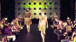 Brighton Fashion Week 2011  The Week Overview [upl. by Iruyas]